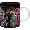 Чаша ABYSTYLE JOJO'S BIZARRE ADVENTURE Duel, Черен