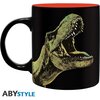 Чаша ABYSTYLE JURASSIC PARK Mug T-Rex, Черен