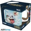 Чаша ABYSTYLE LEAGUE OF LEGENDS Braum & Poros, Син