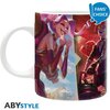 Чаша ABYSTYLE LEAGUE OF LEGENDS - Jinx 's Skin, 320 ml, Многоцветна