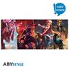 Чаша ABYSTYLE LEAGUE OF LEGENDS - Jinx 's Skin, 320 ml, Многоцветна