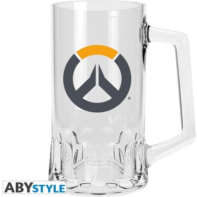 Чаша ABYSTYLE OVERWATCH Tankard Logo