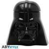 Чаша ABYSTYLE STAR WARS 3D Mug Vader, Черен