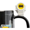 Чаша DC COMICS - 3D Handle Bat-Signal & Batman, 460 ml