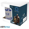 Чаша GOD OF WAR - Kratos and Atreus 320ml