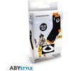 Чорапи ABYSTYLE OVERWATCH Socks Logo, Черен/Оранжев