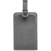 Етикетник за багаж Skross Luggage Tags, Карта за контакт, Сив