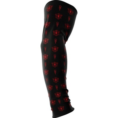 Геймърски ръкав FragOn Arm Sleeve Diablo 4 Lilith's Blood Petals - Размер M
