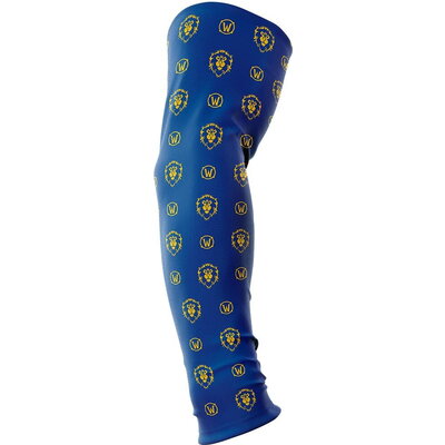 Геймърски ръкав FragOn Arm Sleeve World of Warcraft Alliance - Размер M