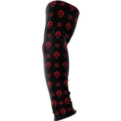 Геймърски ръкав FragOn Arm Sleeve World of Warcraft Horde - Размер M