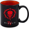 Чаша Diablo IV: Necromancer Sigil - 325ml