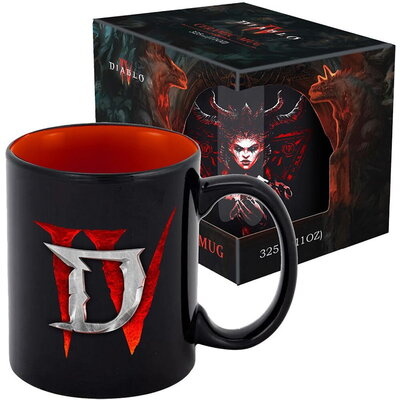 Чаша Diablo IV: Lilith - Queen of the Succubi - 325ml