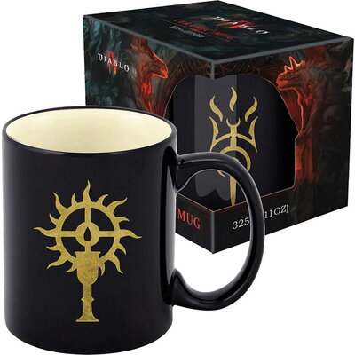 Чаша Diablo IV: Cathedral of Light - 325ml