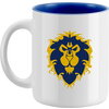 Чаша World of Warcraft: Alliance White - 325ml