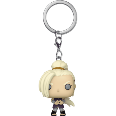 Ключодържател Funko Pocket Pop! Naruto Shippuden - Ino Yamanaka Vinyl Figure