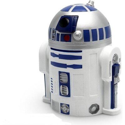 Касичка ABYSTYLE STAR WARS R2D2, Бял