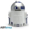 Касичка ABYSTYLE STAR WARS R2D2, Бял