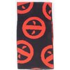 Комплект Deadpool - Symbol Beanie & Scarf Giftset