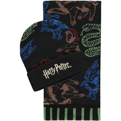 Комплект Harry Potter - Giftset (Beanie & Scarf)