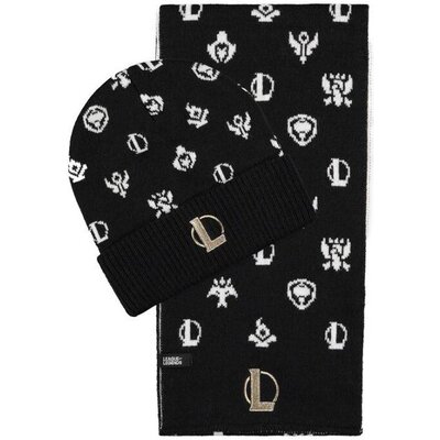 Комплект League Of Legends - Giftset (Beanie & Scarf)