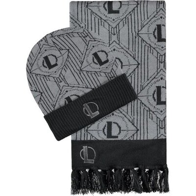 Комплект League Of Legends - Giftset (Beanie & Scarf)