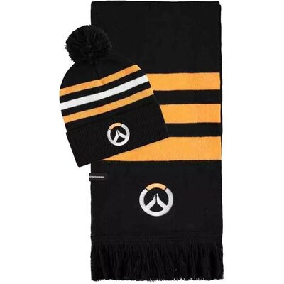 Комплект Overwatch - Overwatch Giftset (Beanie & Scarf)