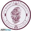 Комплект чинии ABYSTYLE HARRY POTTER PlatesHogwarts Houses, 4 броя