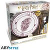 Комплект чинии ABYSTYLE HARRY POTTER PlatesHogwarts Houses, 4 броя