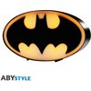 Лампа ABYSTYLE DC COMICS Lamp Batman logo, LED, Черен