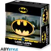 Лампа ABYSTYLE DC COMICS Lamp Batman logo, LED, Черен