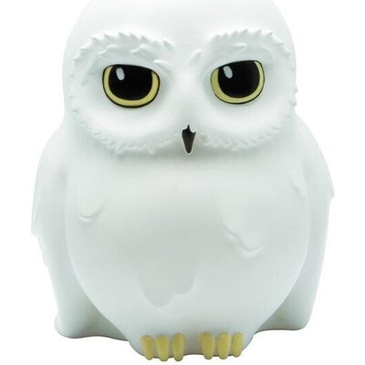 Лампа ABYSTYLE HARRY POTTER Hedwig, LED, Бял
