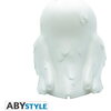 Лампа ABYSTYLE HARRY POTTER Hedwig, LED, Бял