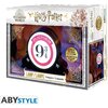 Лампа ABYSTYLE HARRY POTTER Lamp Platform 9 3/4, LED, Черен