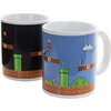 Чаша с термо ефект Paladone Super Mario - Heat Change Mug (300ml), PP2927NN