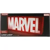 Лампа Paladone: Marvel - Logo light, PP9519MC