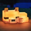 Лампа Paladone: Minecraft - Baby Fox Light, PP9472MCFV2