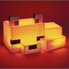 Лампа Paladone: Minecraft - Baby Fox Light, PP9472MCFV2