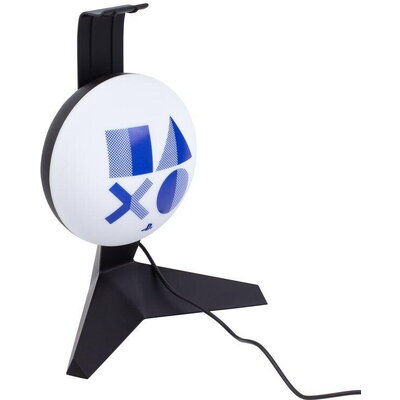 Paladone : PlayStation - Head Light (Headphones Stand), PP8962PSV2