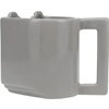 Чаша Paladone Minecraft - Bucket of Axolotl shaped Mug (400ml), PP11368MCF