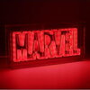 Лампа Paladone: Marvel - LED Neon Light, PP13125MC