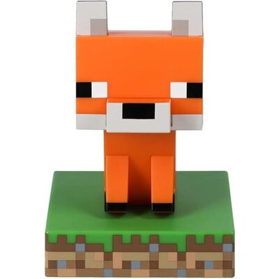 Paladone Icons: Minecraft - Fox Light, PP13275MCF