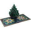Календар Paladone: Harry Potter - Hogwarts Pop-Up Advent Calendar, PP13876HP