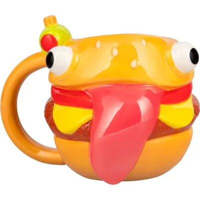 Чаша Paladone: Fortnite - Durrr Burger Shaped Mug PP14629FO
