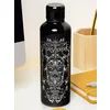 Бутилка Paladone Harry Potter: Death Eater - Metal Water Bottle