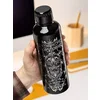 Бутилка Paladone Harry Potter: Death Eater - Metal Water Bottle