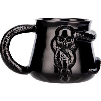 Чаша Paladone: Harry Potter - Dark Mark Mug (PP14643HP)