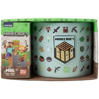 Чаша Paladone: Minecraft Embossed