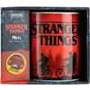 Чаша Paladone: Stranger Things - XL Mug 550ml + Sticker