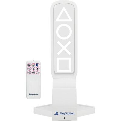 Paladone: Playstation - Desk Headphone Stand With Light