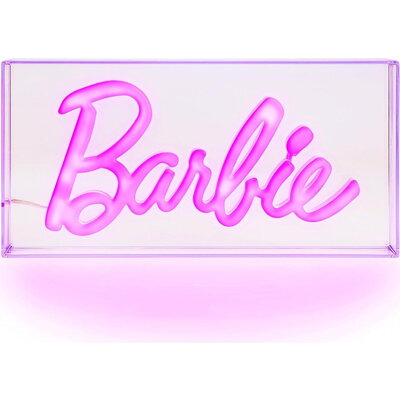 Paladone Barbie LED Neon Light (PP11573BR)